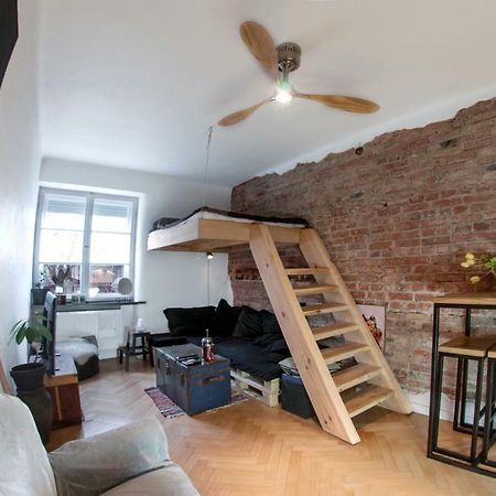 Orla4Studio Lejlighed Warszawa Eksteriør billede