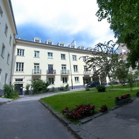 Orla4Studio Lejlighed Warszawa Eksteriør billede