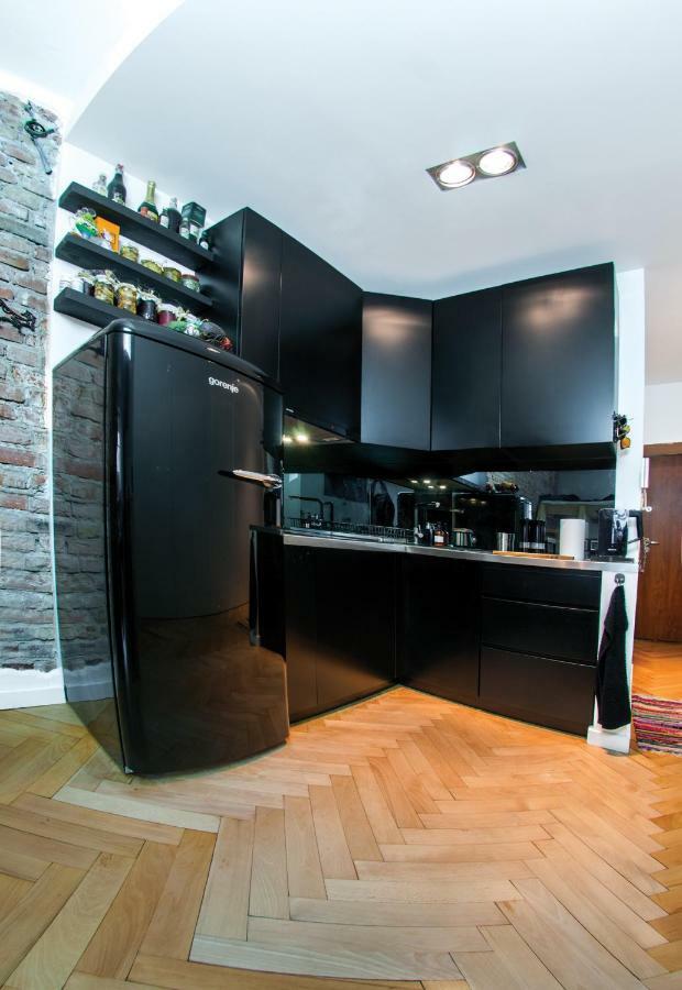 Orla4Studio Lejlighed Warszawa Eksteriør billede