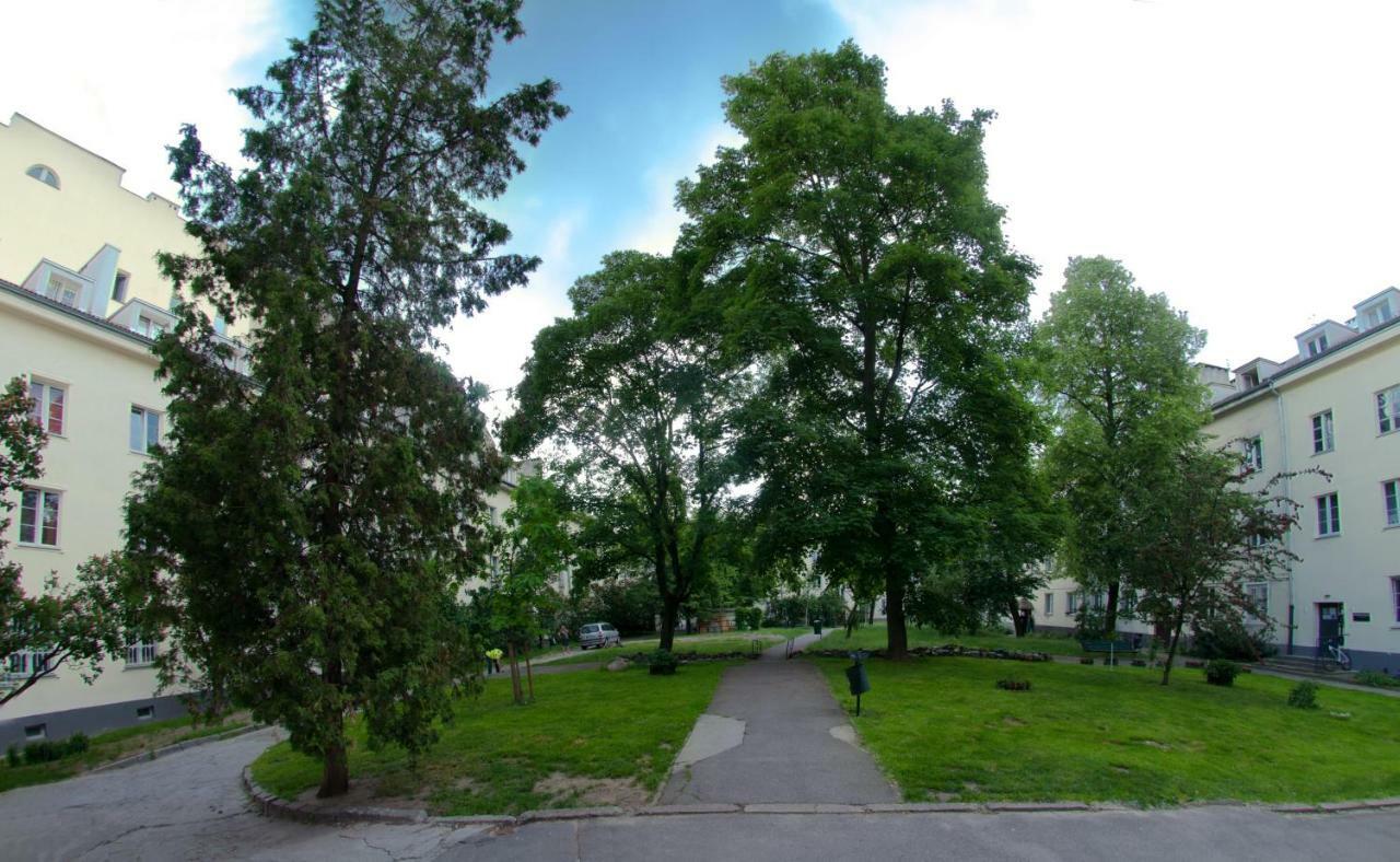 Orla4Studio Lejlighed Warszawa Eksteriør billede